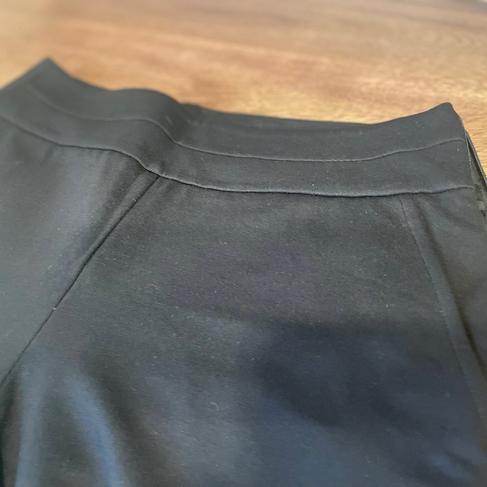 Cabi black trousers NWOT
